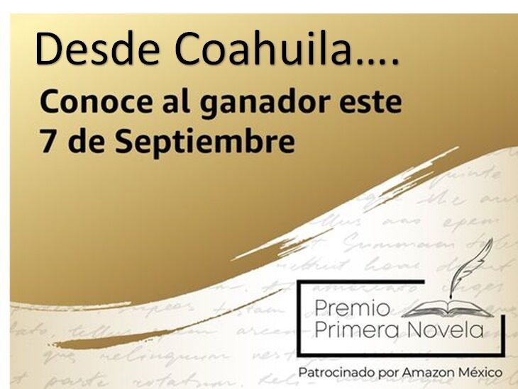 Llega a Coahuila el premio Amazon