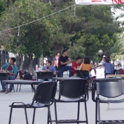 Luego de 10 días de plantón, reabren11