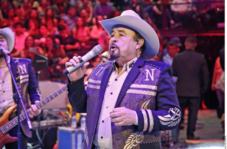 Muere Don Arnulfo López, líder de Los Traileros del Norte