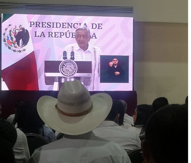 Olvida AMLO desaparecidos