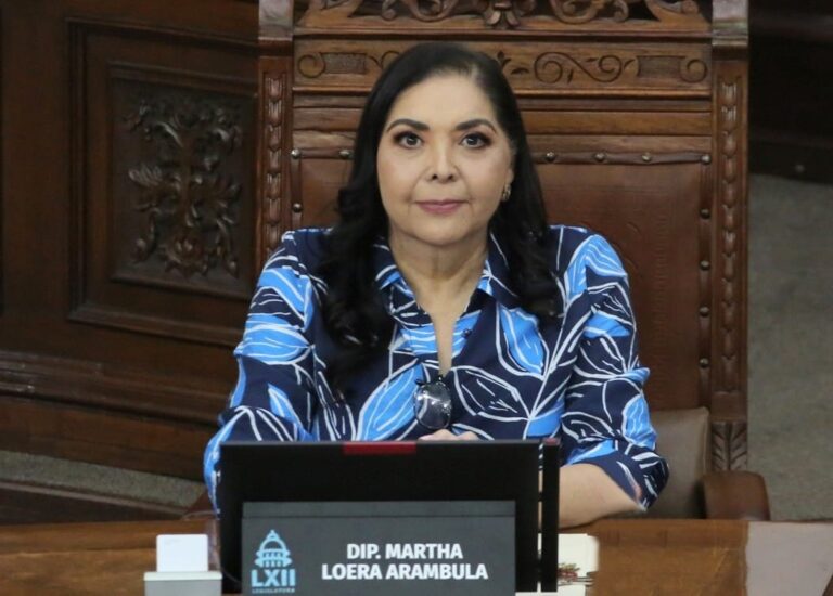 Pide Martha Loera se incluya en las “Becas del Bienestar” a menores que quedaron huérfanos a causa del Covid