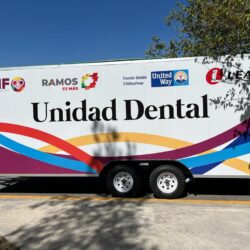 Preparan unidad dental móvil; acudirá a brigadas de salud en Ramos Arizpe 1