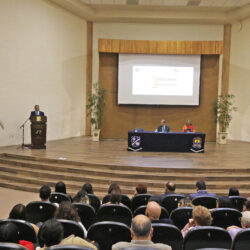 Presenta director de la Facultad de Trabajo Social de la UAdeC su primer informe de actividades