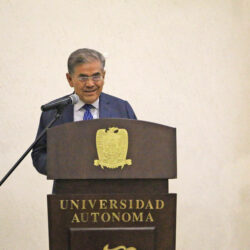 Presenta director de la Facultad de Trabajo Social de la UAdeC su primer informe de actividades2