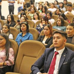 Presenta director de la Facultad de Trabajo Social de la UAdeC su primer informe de actividades3