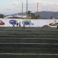 Reinauguran campo 11 de la Unidad Deportiva Torreón