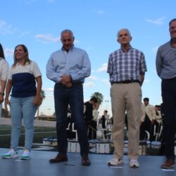 Reinauguran campo 11 de la Unidad Deportiva Torreón1