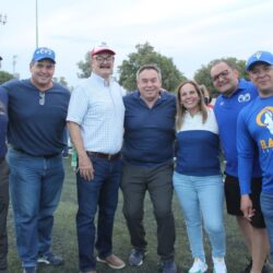 Reinauguran campo 11 de la Unidad Deportiva Torreón3