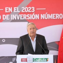 Suma Saltillo más de 9 mil empleos en el año.- Chema Fraustro