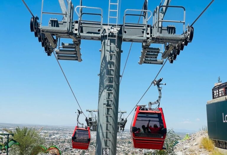 Teleférico de Torreón y Puerto Noas invitan a disfrutar de fiestas patrias y verbena popular el 16 de septiembre