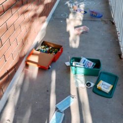 Tras daños por vandalismo de kinder en Saltillo, piden donativos para reponer materiales didácticos 3