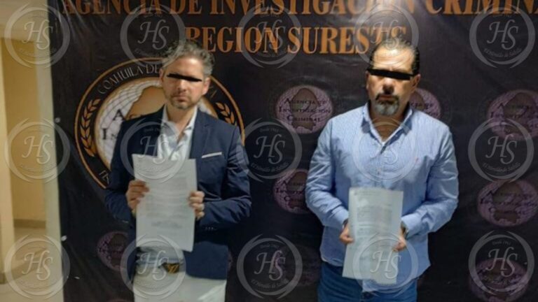 Vinculan a proceso a integrantes de NL Technologies, empresa que defraudó a Ramos Arizpe y a familias saltillenses