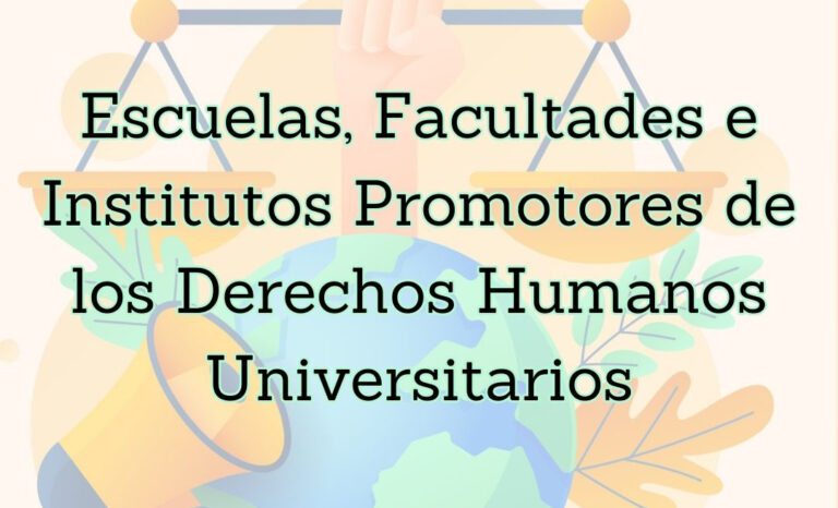 Abre UA de C la convocatoria a sus unidades académicas para certificarse como Promotoras de Derechos Humanos Universitarios