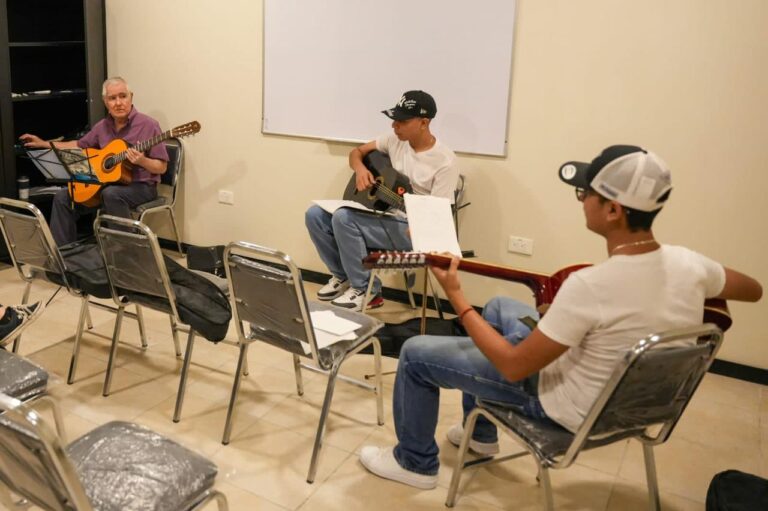 Abren talleres matutinos en Casa de la Cultura de Ramos Arizpe