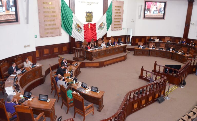 Aprueba Congreso del Estado reformas y adiciones a la legislación electoral