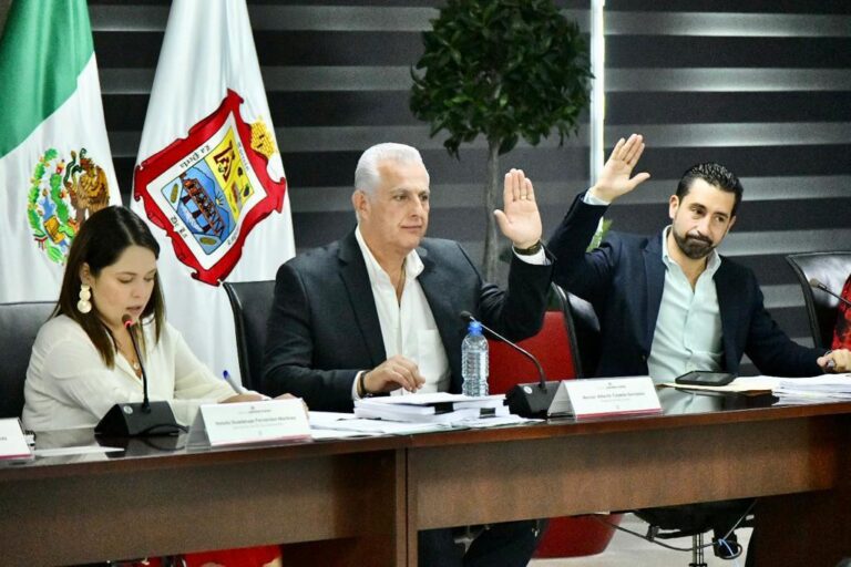 Cabildo de Torreón aprueba dictámenes relativos a las finanzas municipales