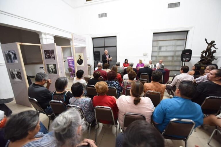 Celebran centenario de la Casa Histórica del Archivo Municipal de Torreón