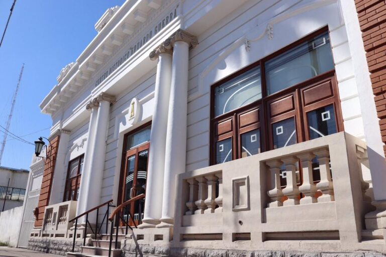 Celebrarán primer centenario de la Casa Histórica del Archivo Municipal de Torreón