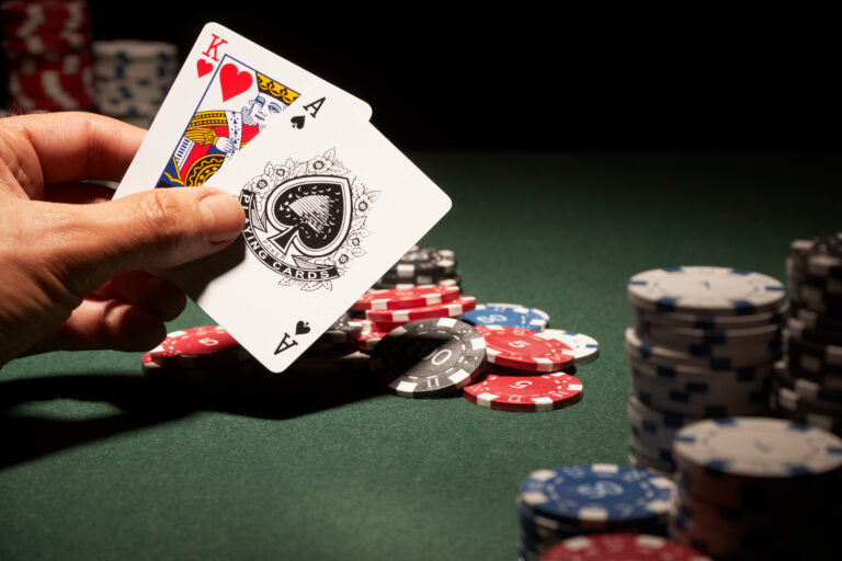 ¿Cómo es la experiencia de jugar blackjack?