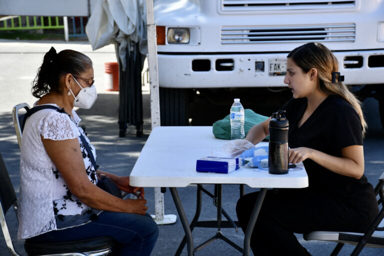 Concluyen con éxito jornadas de mamografías gratuitas; benefician a más de 70 mujeres