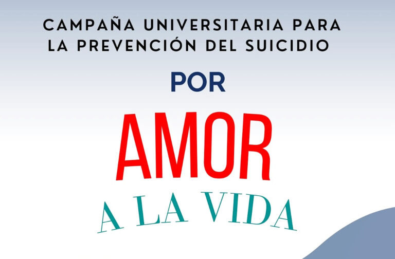 Coordinación de Unidad Torreón promueve la prevención del suicidio a través de la campaña universitaria “Por Amor a la Vida”