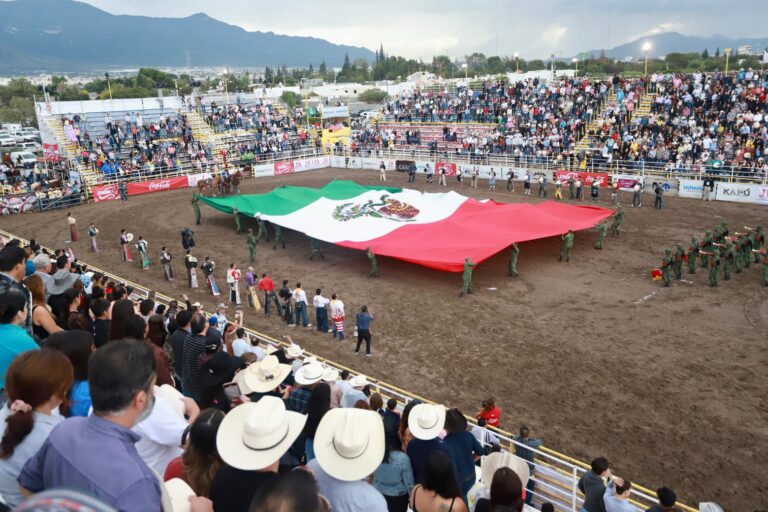 ¡Disfrute del Rodeo Saltillo Expogan & Fest 2023!