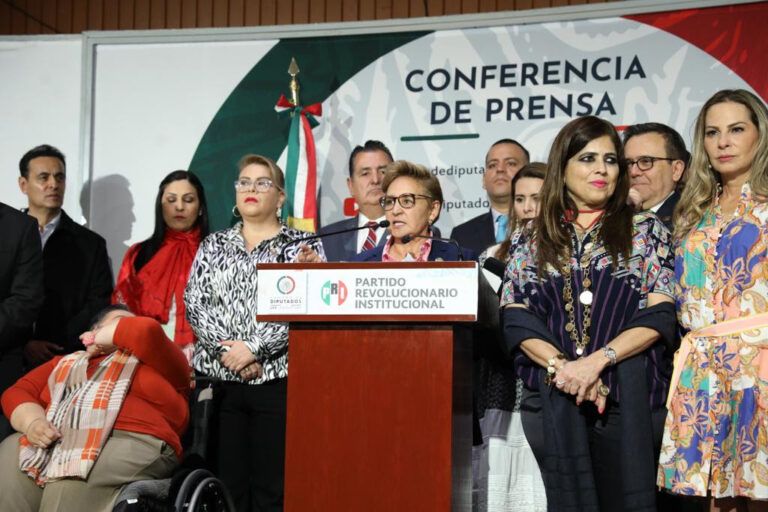 En el Presupuesto, a la 4T no le importó la salud de los mexicanos, acusa diputada priista Frinné Azuara