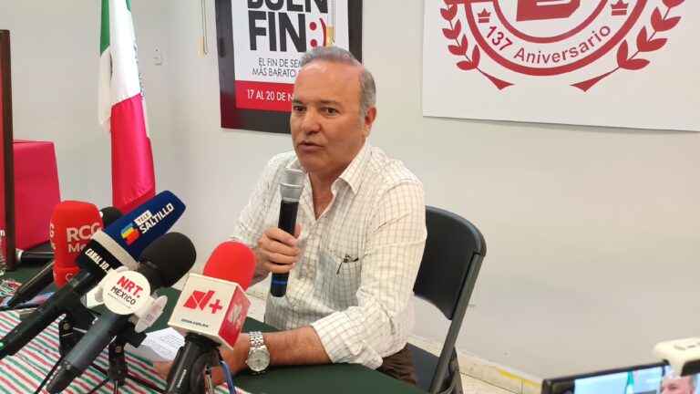 Esperan participación de 6 mil 120 negocios de la Región Sureste de Coahuila en la treceava edición del Buen Fin