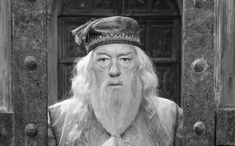 Falleció Michael Gambon, actor que interpretó a Dumbledore en la saga de Harry Potter