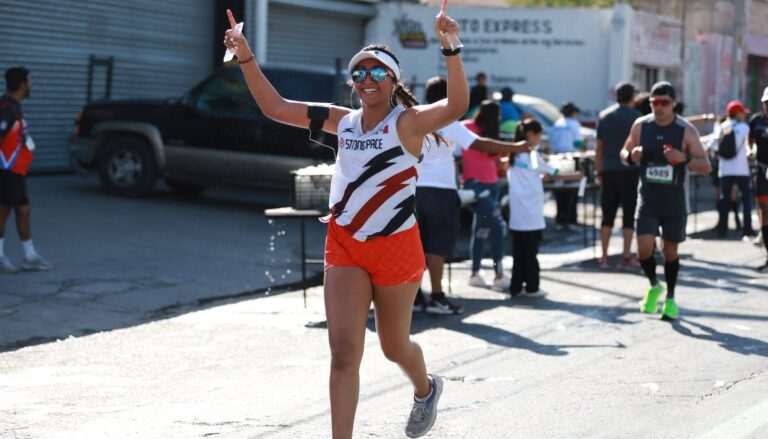 Habrá este domingo cierre de calles por Maratón Saltillo La Moderna