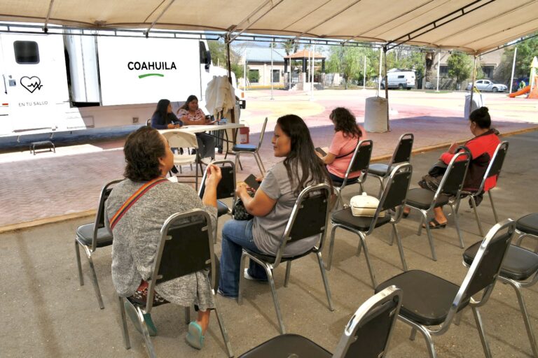 Intensifican en Ramos la lucha en contra del cáncer en la mujer