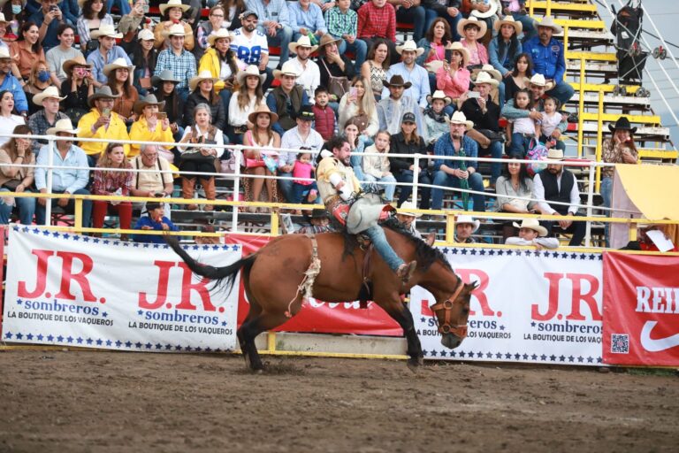 Invita Sectur Coahuila a disfrutar del ‘Fin de semana más vaquero del año’, con el Rodeo Saltillo, Expogan & Fest 2023