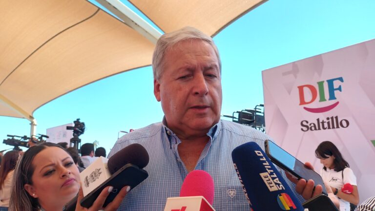 Lamenta Chema Fraustro que Presupuesto Federal para 2024 no contemple obras de importancia para Saltillo