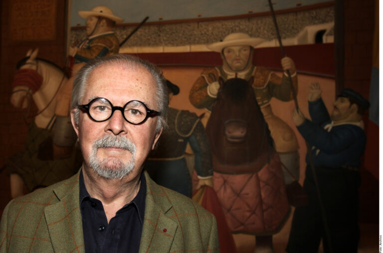 Murió artista colombiano Fernando Botero