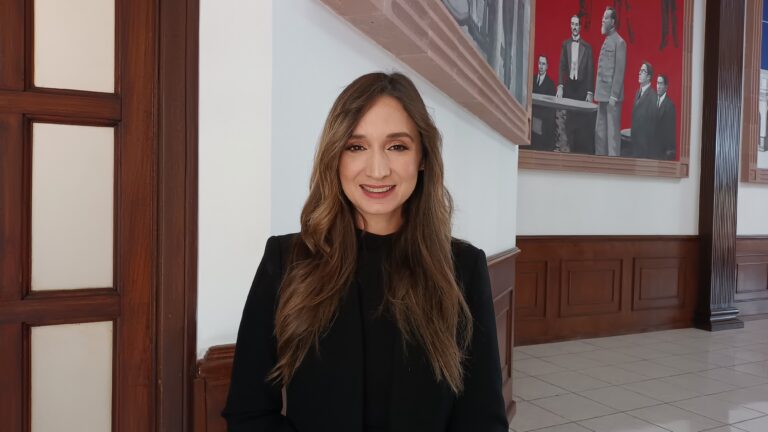 Pide Edna Dávalos a Gobierno Federal apertura de tercer carril en la carretera Saltillo – Monterrey 