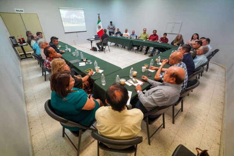 Reconoce Consejo Ciudadano de Seguridad Pública estrategias del gobierno municipal de Ramos Arizpe