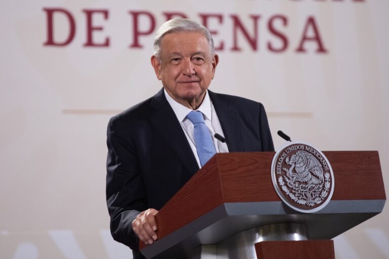 Reconoce AMLO ‘día muy difícil’ por violencia en NL