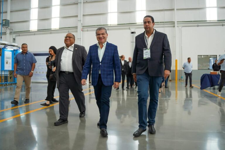 Respaldo del gobierno estatal ha sido fundamental para el “boom” industrial en Ramos Arizpe