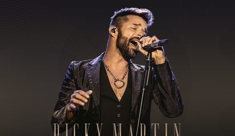 Ricky Martin volverá a México para presentar su concierto Sinfónico en seis ciudades