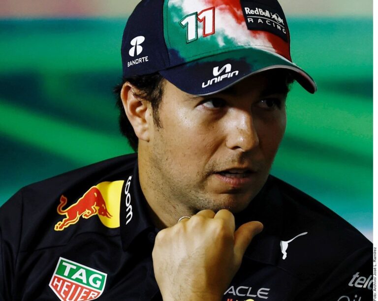 Se siente Checo Pérez mejor en Japón que en Singapur