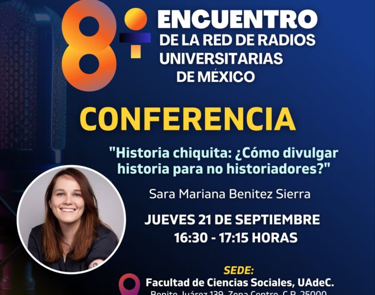 Será sede UA de C del Octavo Encuentro de la Red de Radios Universitarias de México