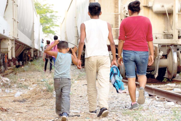 La migración es negocio: Ariadna Estévez López