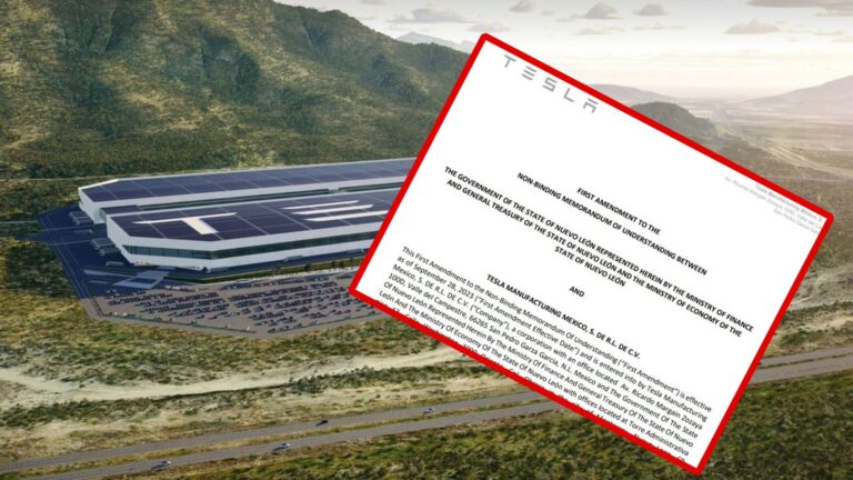 Pide Tesla a NL arrancar infraestructura para Gigafactory