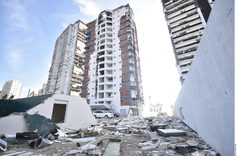 Amenaza hambruna a Acapulco.- Añorve