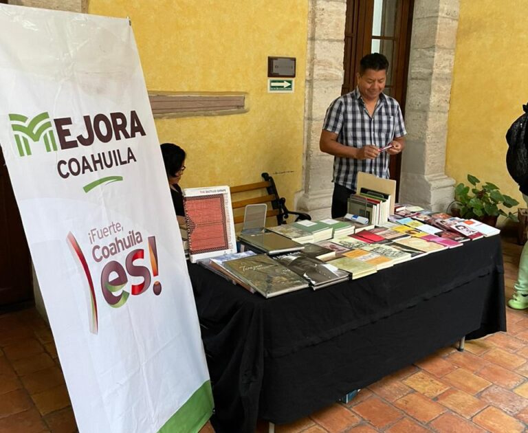 Anuncia Cultura Coahuila venta de bodega en Torreón