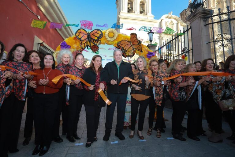 Arranca Festival de Las Ánimas; 12 días de celebración a los muertos