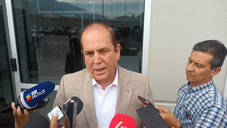 Aunque Tesla decida tardarse, crecimiento económico en Coahuila sigue dinámico: Claudio Bres