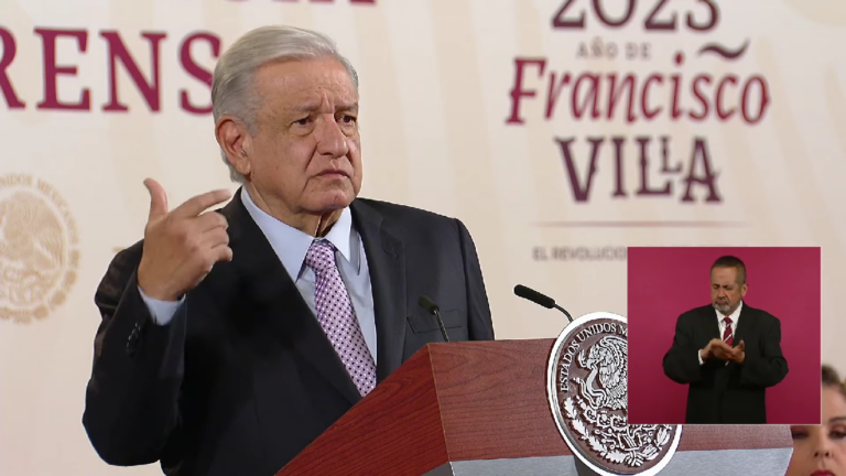 Pone López Obrador a otro de Ayudantía en Instituto para lo Robado