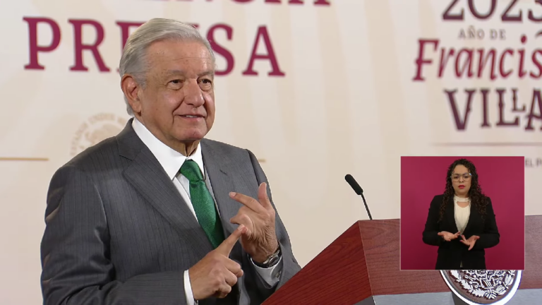 Desdeña López Obrador paro en PJ: no trabajan, se van de vacaciones