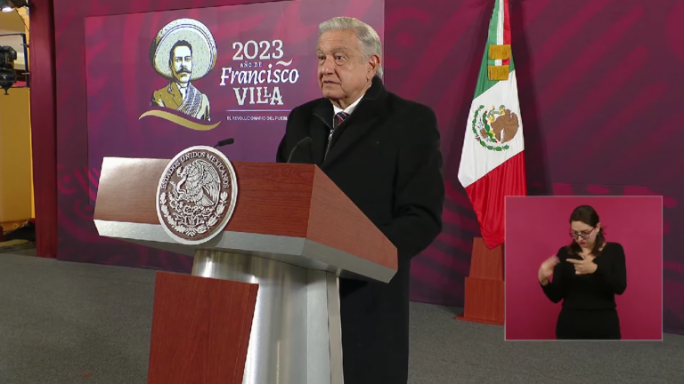 Paro en PJ nos beneficia; ahora que marchen Ministros: AMLO